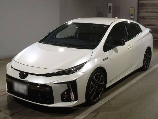 2245 TOYOTA PRIUS PHV ZVW52 2018 г. (TAA Chubu)